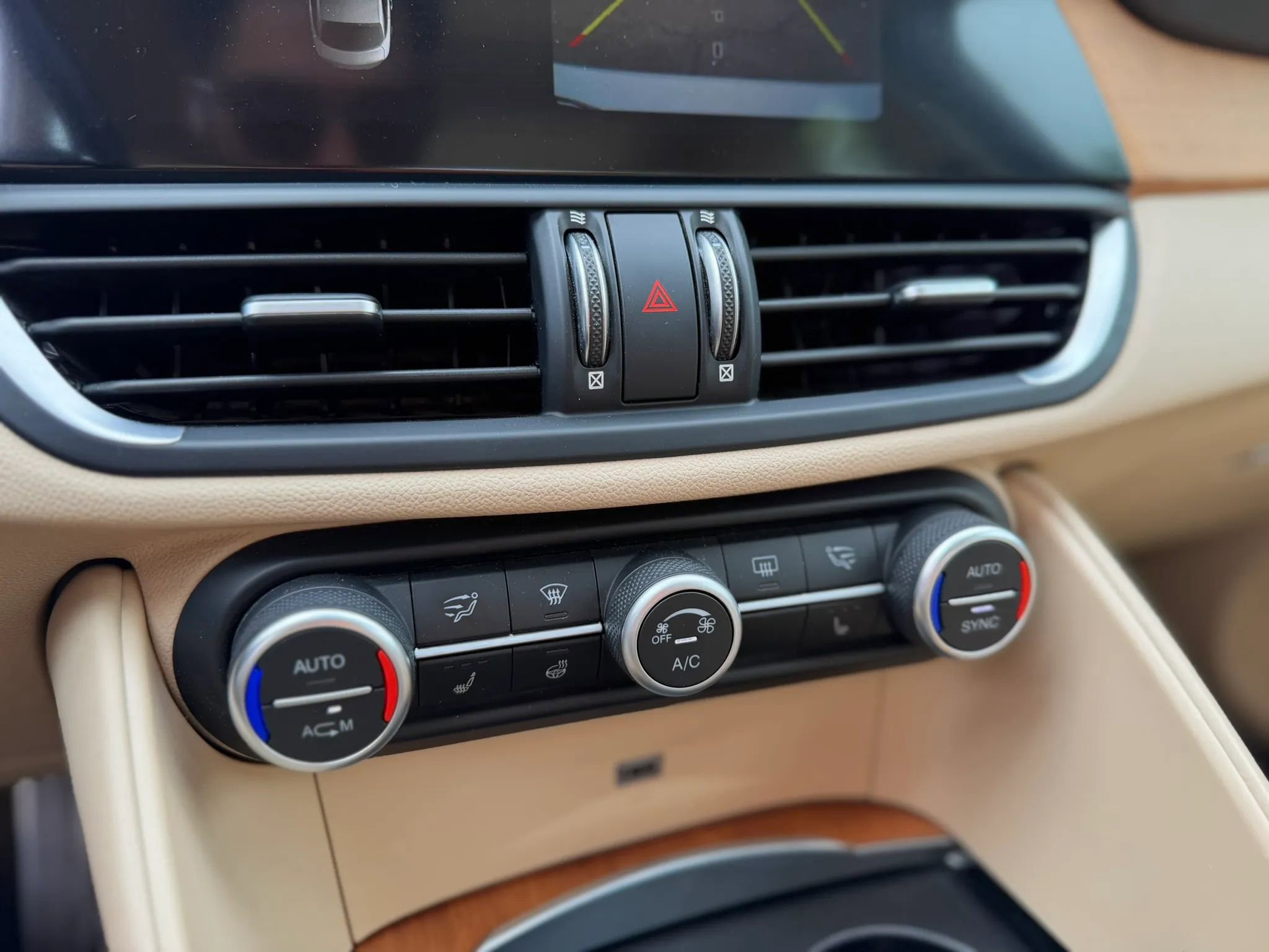 2018 Alfa Romeo Giulia Ti