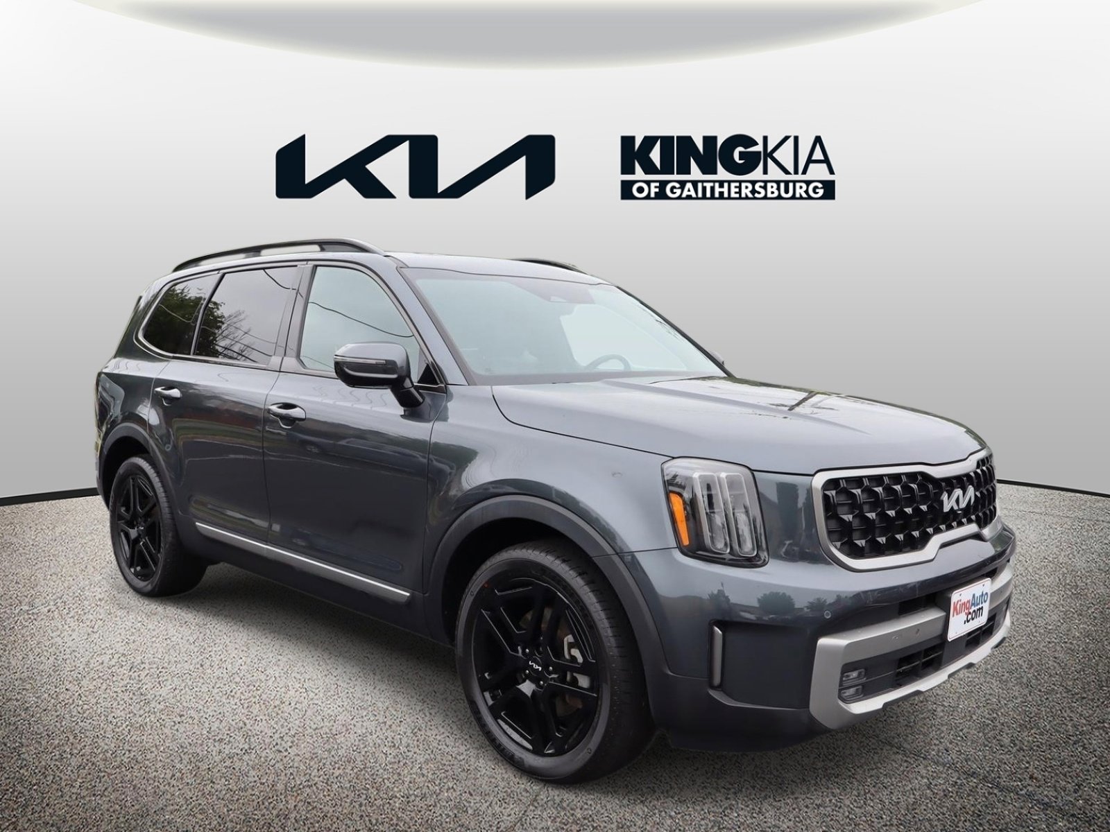Certified 2023 Kia Telluride SX Prestige X-Line