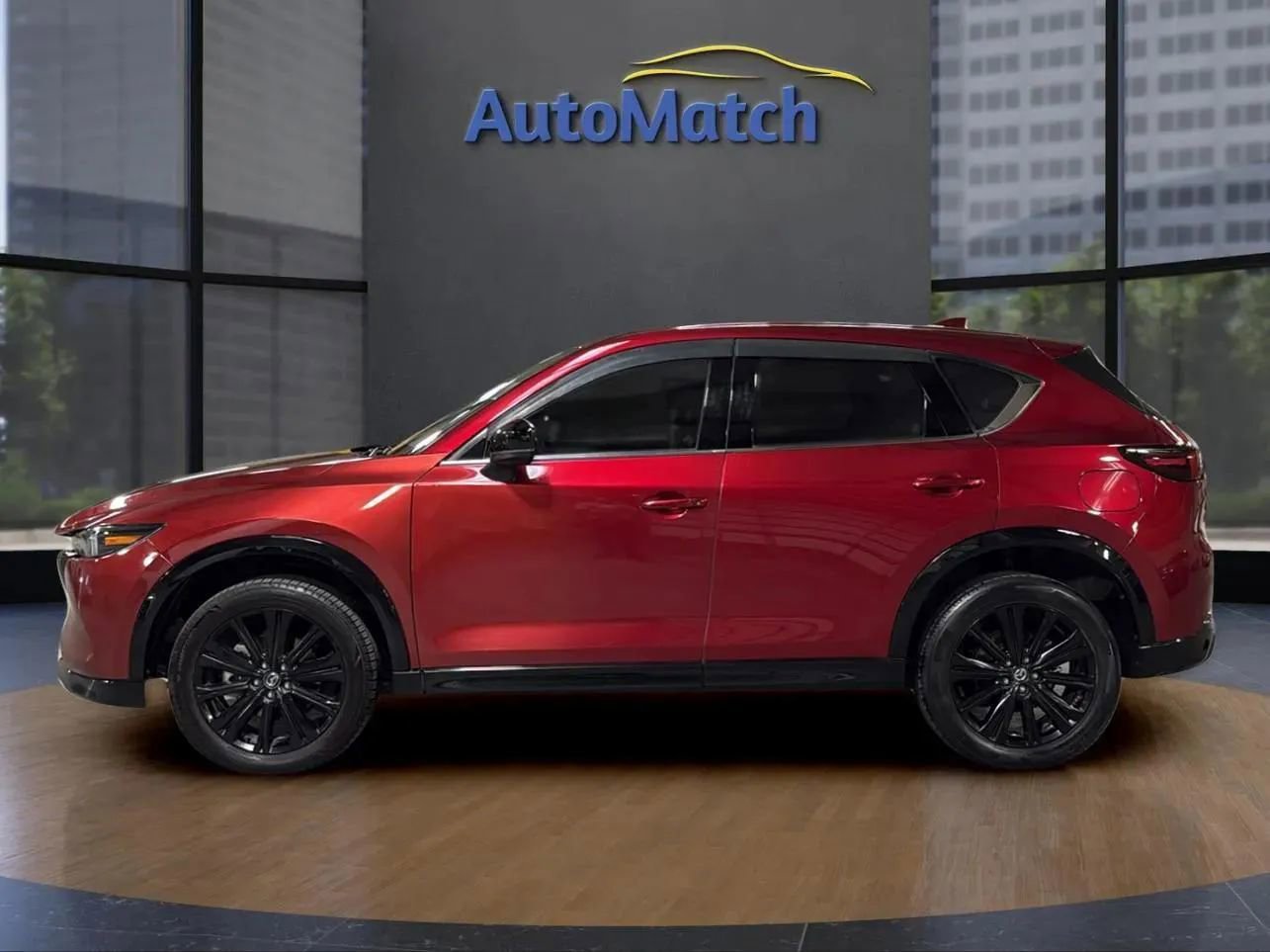 2023 MAZDA CX-5 AWD 2.5 Turbo