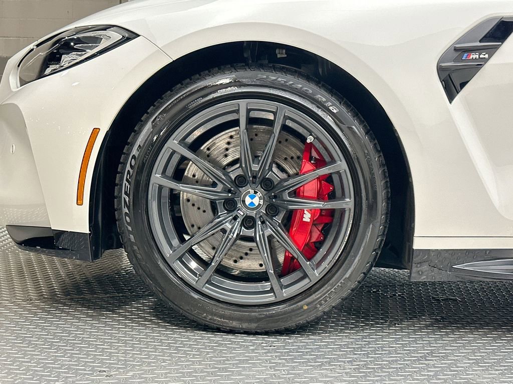 2024 BMW M4 Coupe