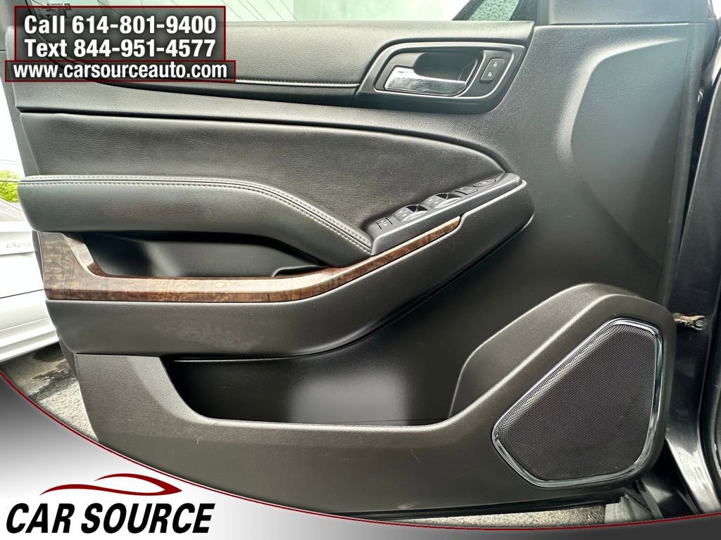 2018 Chevrolet Suburban LS