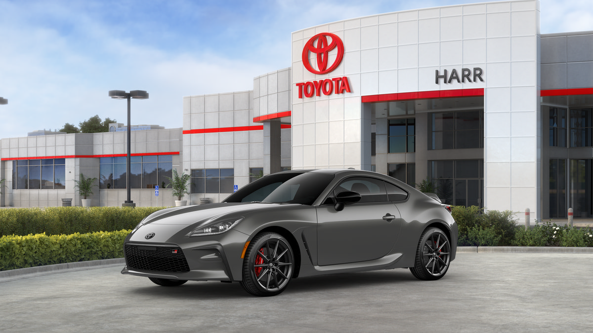 2026 Toyota GR86 Premium RWD