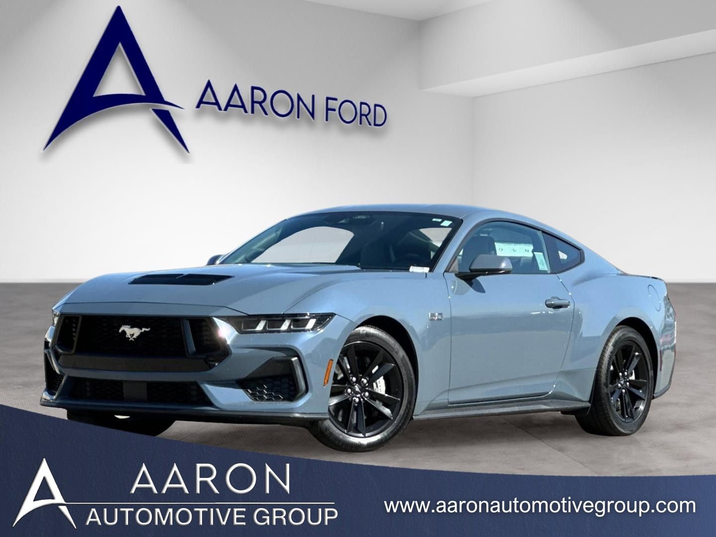 Used 2024 Ford Mustang GT