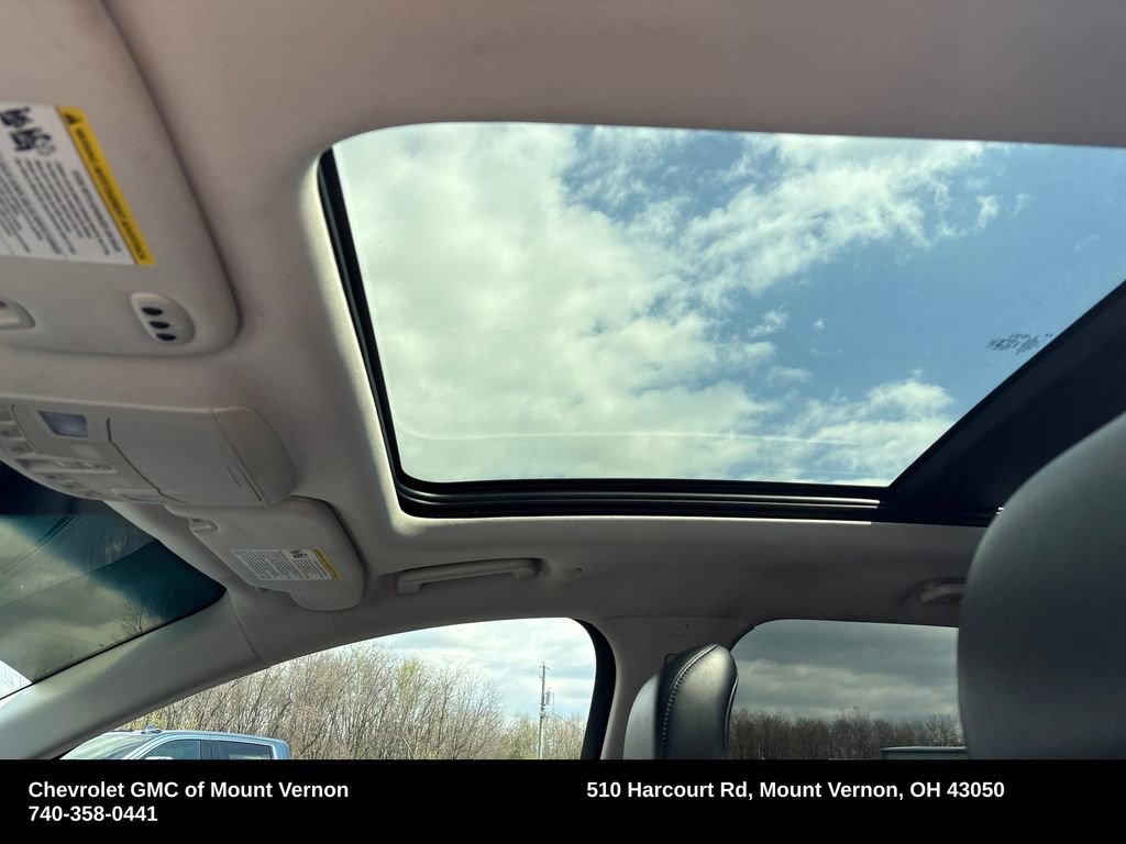 2016 Ford Edge Sport