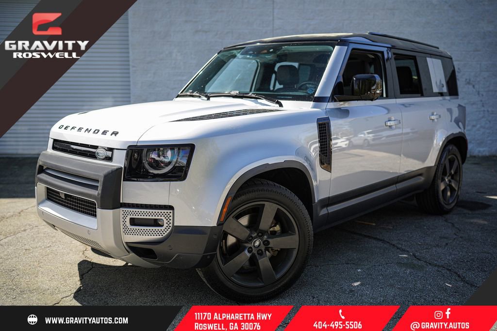 2024 Land Rover Defender 110 S