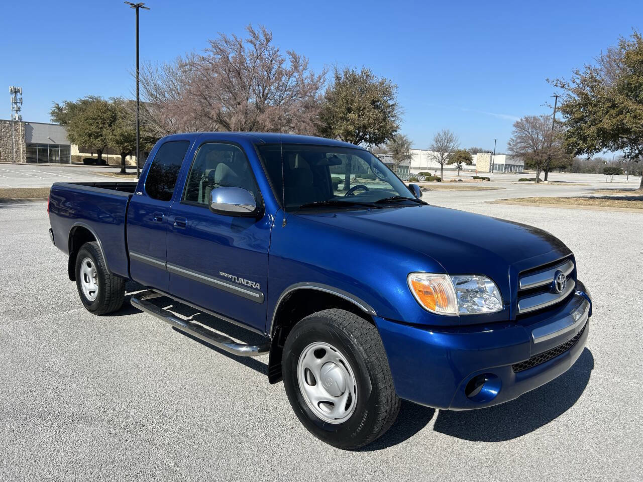 Used 2006 Toyota Tundra SR5