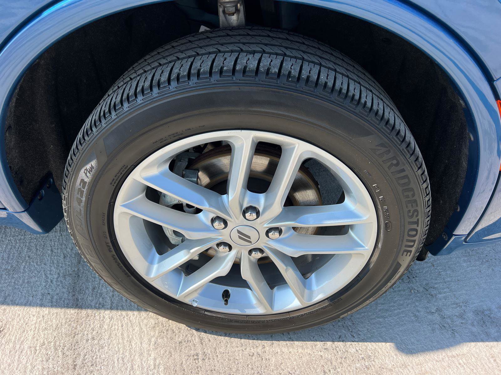 2025 Dodge Durango GT