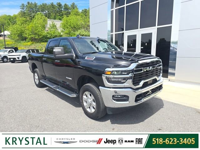 Certified 2025 RAM 2500 Big Horn