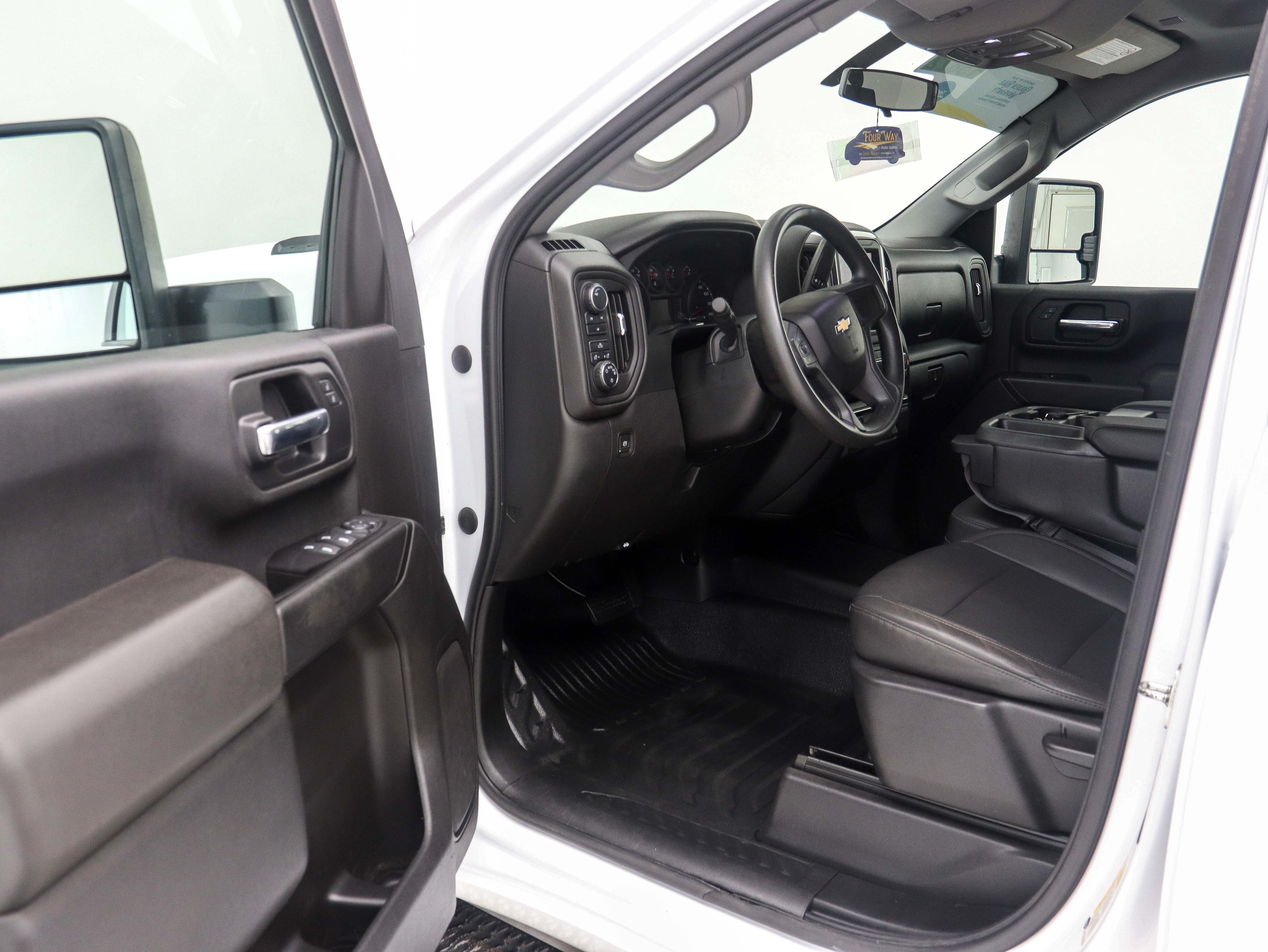 2022 Chevrolet Silverado 2500HD Work Truck - Photo 11
