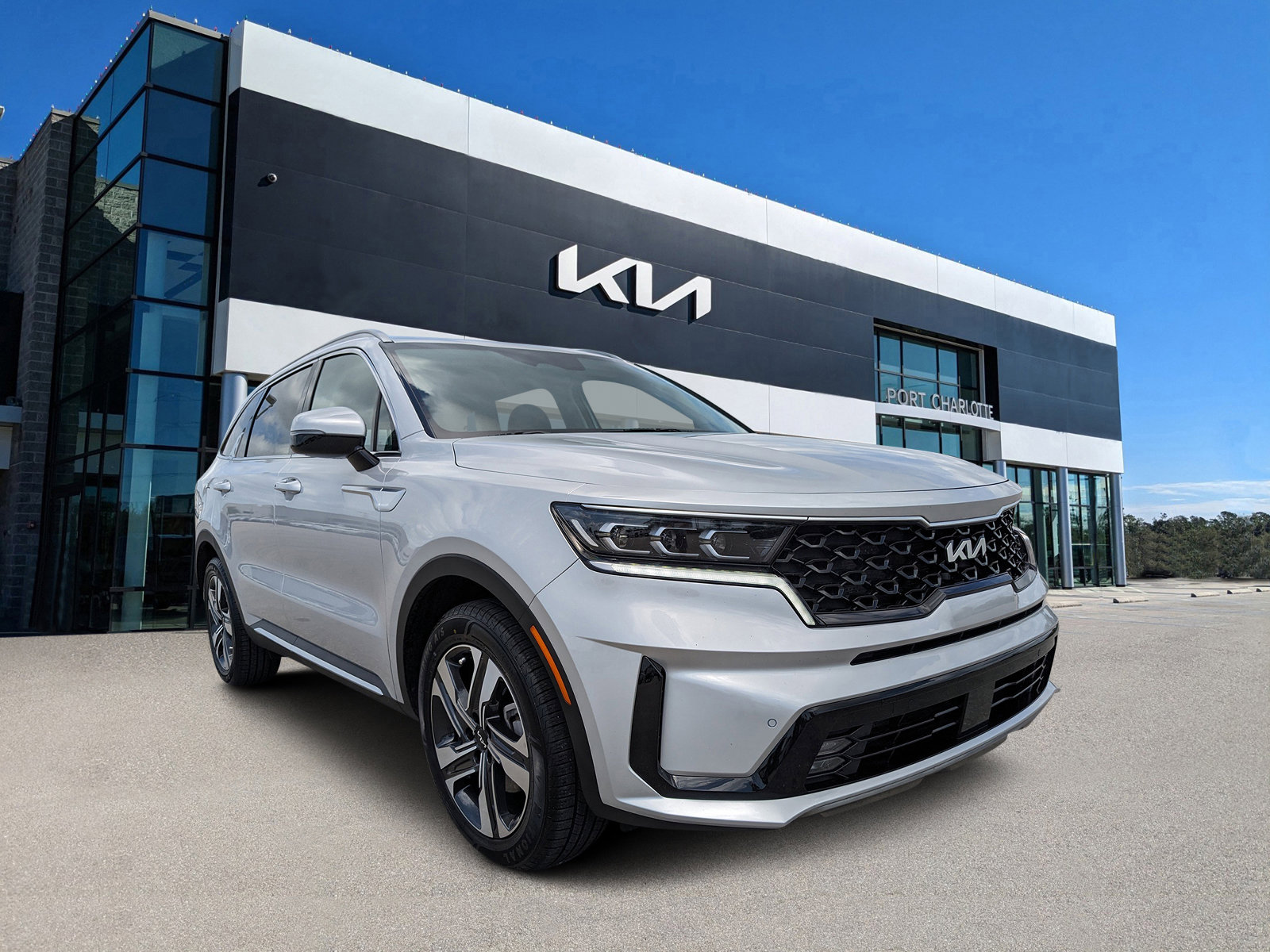 2022 Kia Sorento Plug-In Hybrid SX