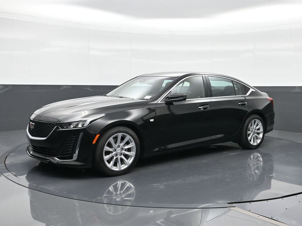 Certified 2024 Cadillac CT5 Luxury