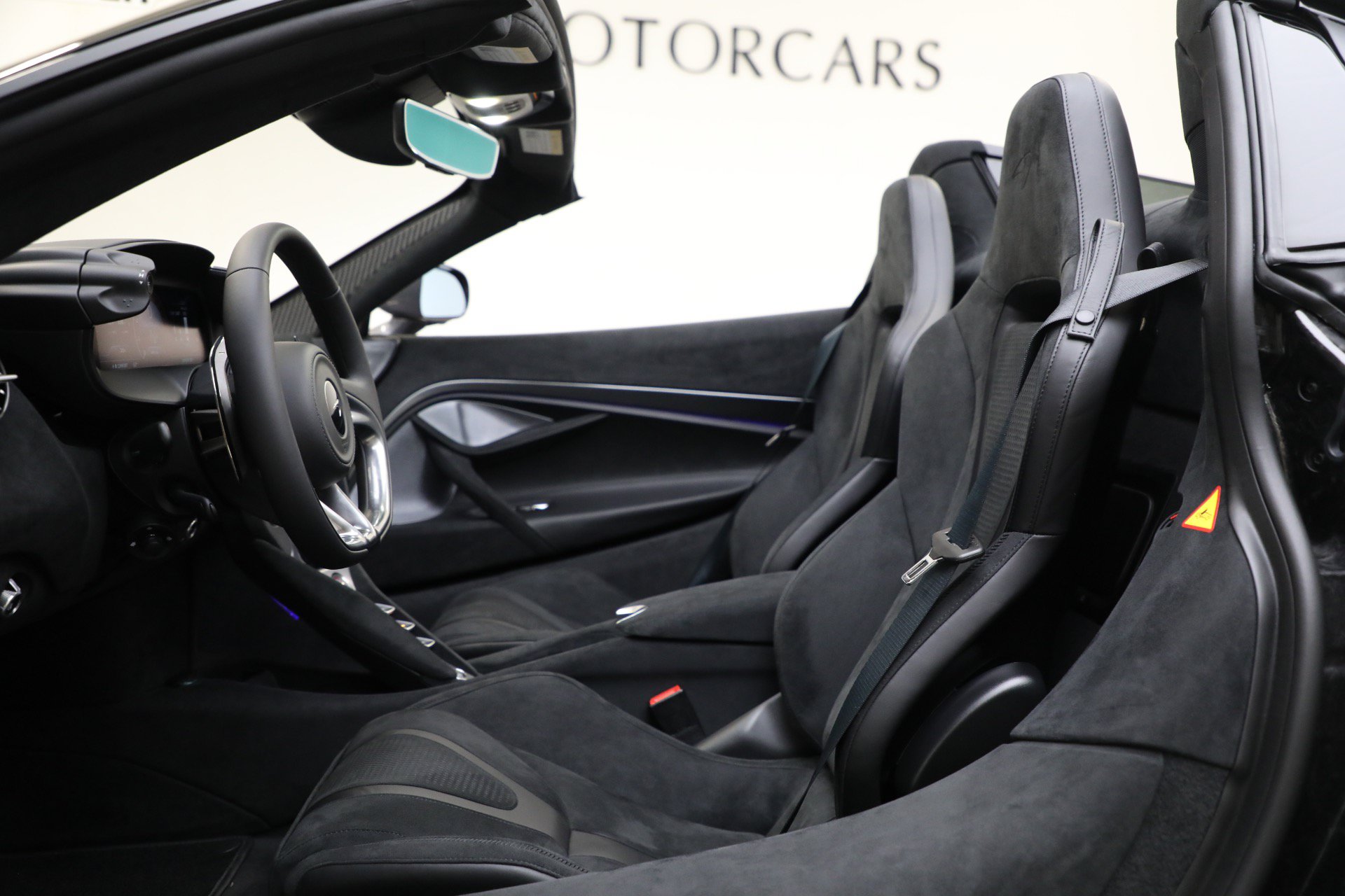 Used 2024 McLaren 750S Spider photo 27
