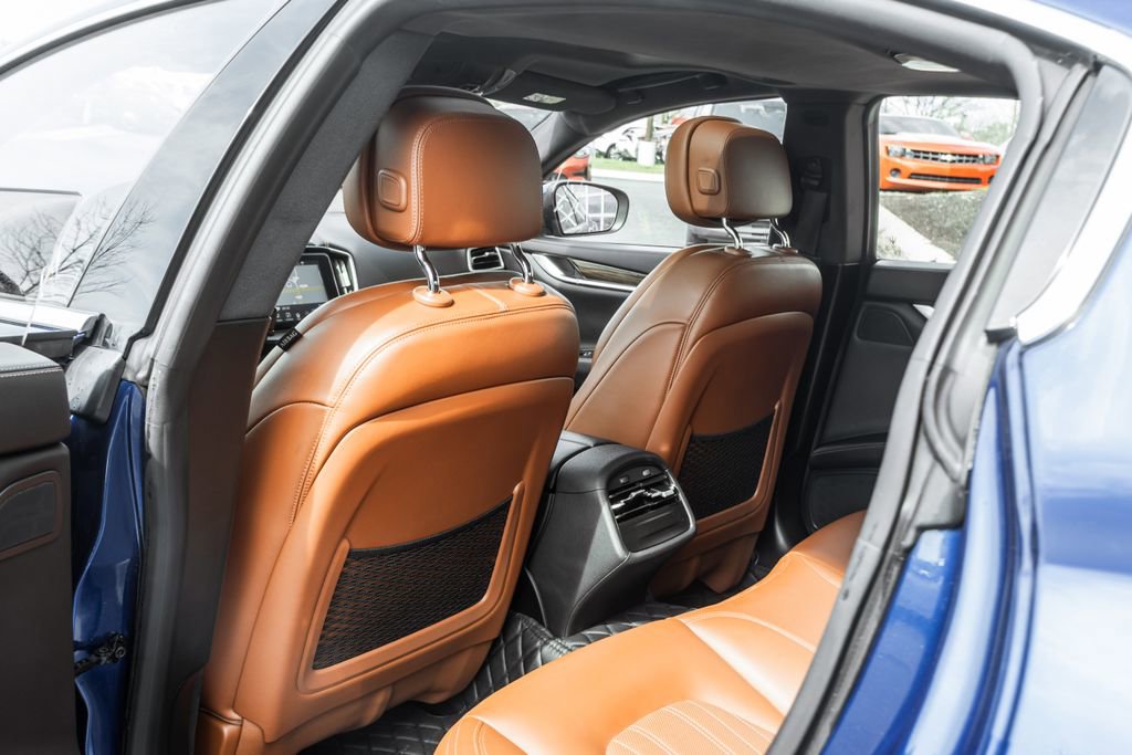 2017 Maserati Ghibli S Q4