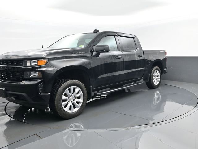 Used 2019 Chevrolet Silverado 1500 Custom w/ Custom Value Package