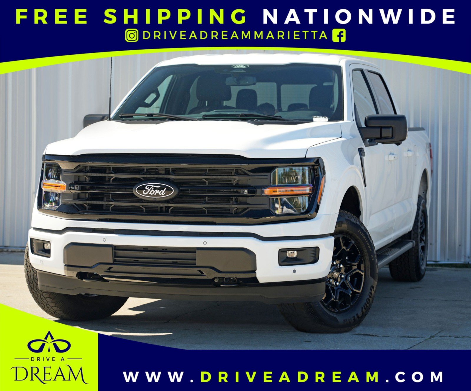 2025 Ford F-150 XLT 4WD SuperCrew 5.5' Box for sale in Marietta, GA