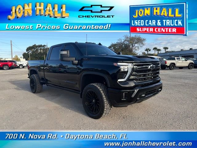 2024 Chevrolet Silverado 2500HD High Country