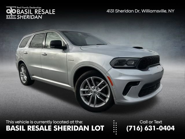 2024 Dodge Durango R/T
