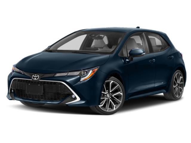 Used 2021 Toyota Corolla XSE w/ Blackout Package (TMS)