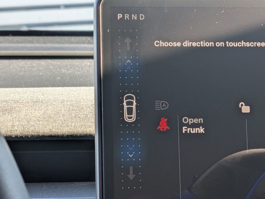 2026 Tesla Model Y Long Range