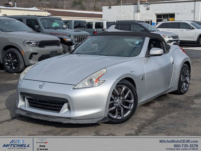 Used 2010 Nissan 370Z Touring