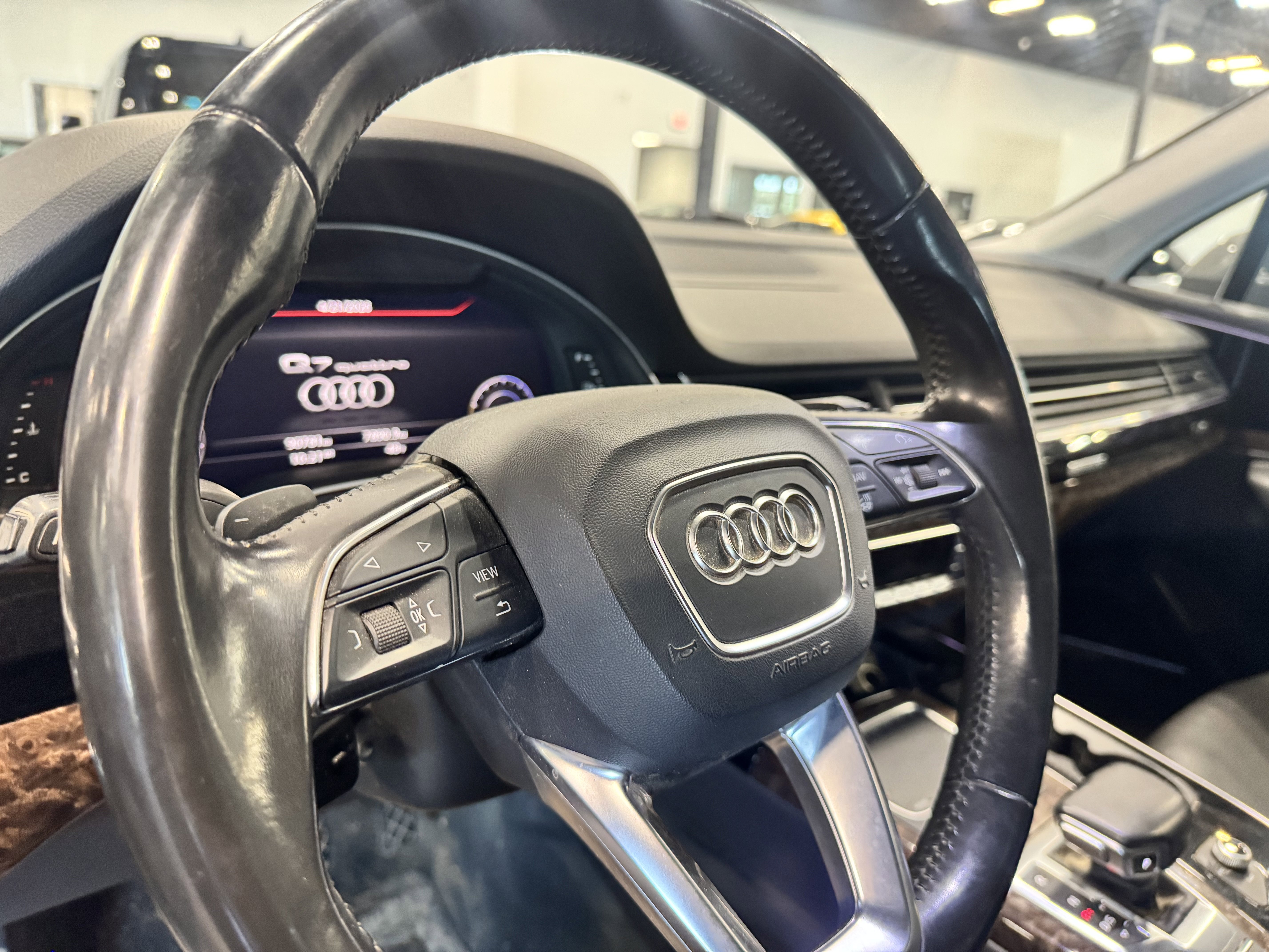 2017 Audi Q7 3.0T Prestige