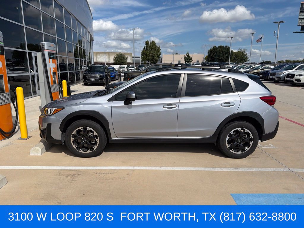 Certified 2023 Subaru Crosstrek 2.0i Premium