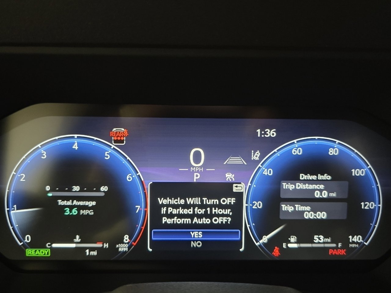 2026 Toyota Land Cruiser