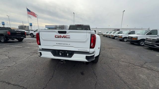 2022 GMC Sierra 3500 Denali
