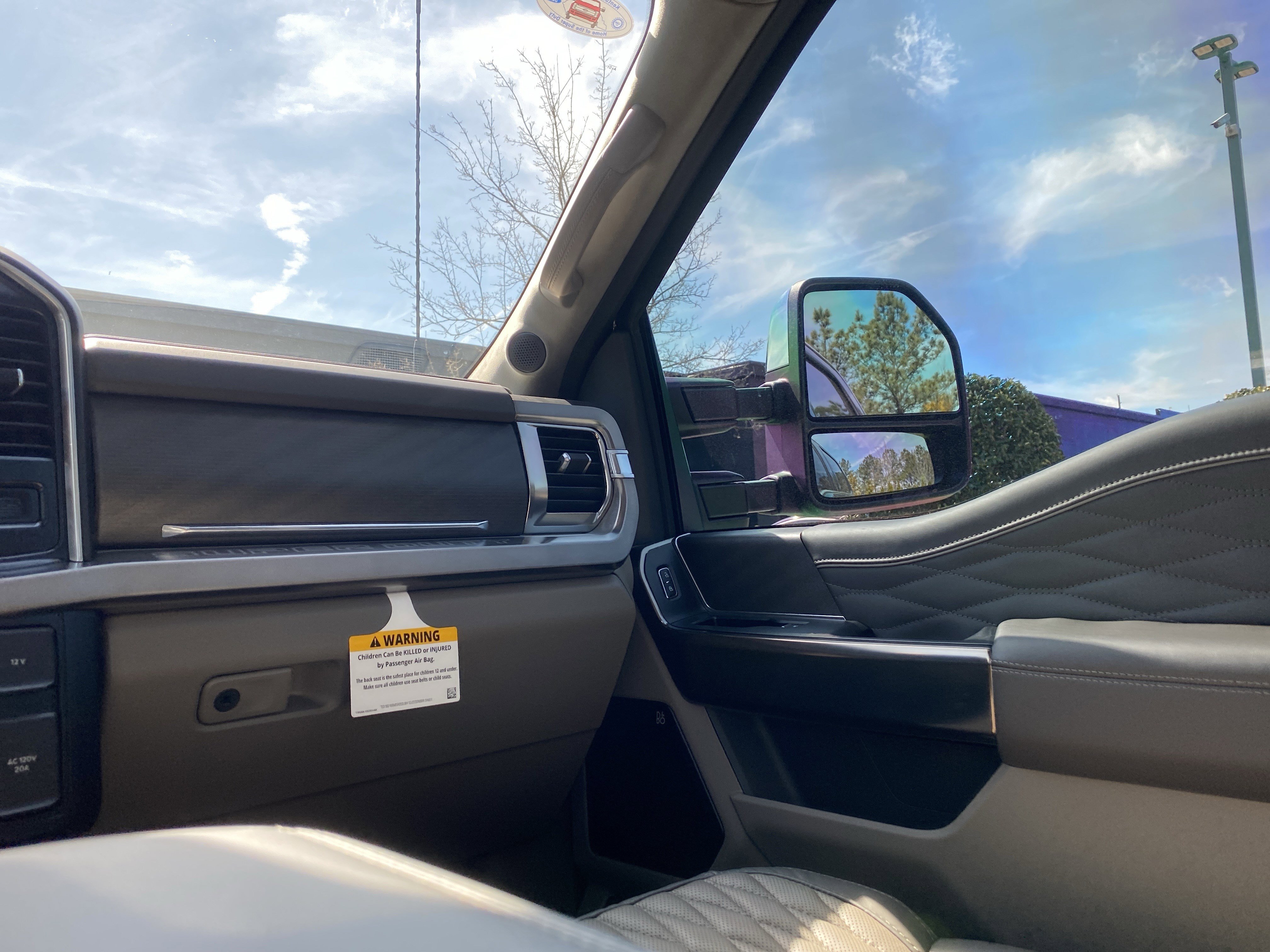 2026 Ford F450 Platinum