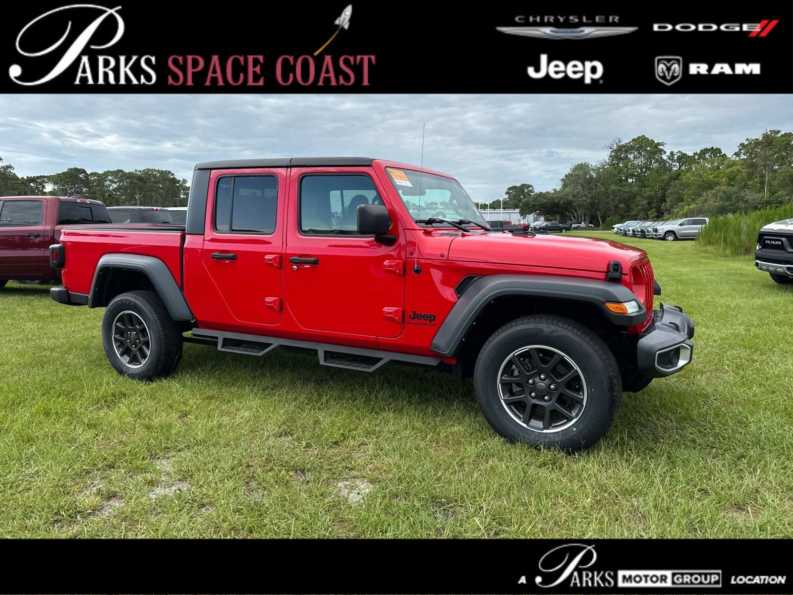 Used 2023 Jeep Gladiator Sport