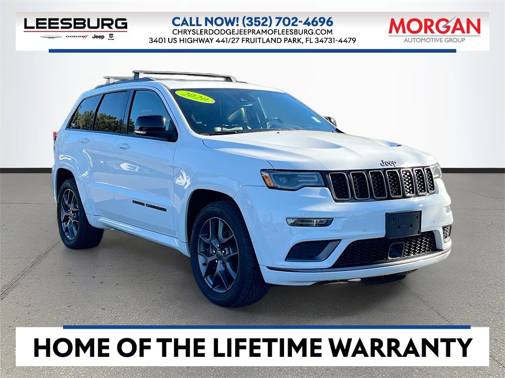 Used Jeep Grand Cherokee Limited X for Sale in Orlando, FL