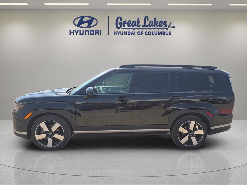 2024 Hyundai Santa Fe Limited