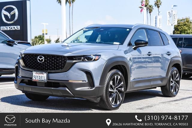 2025 MAZDA CX-50 2.5 Hybrid