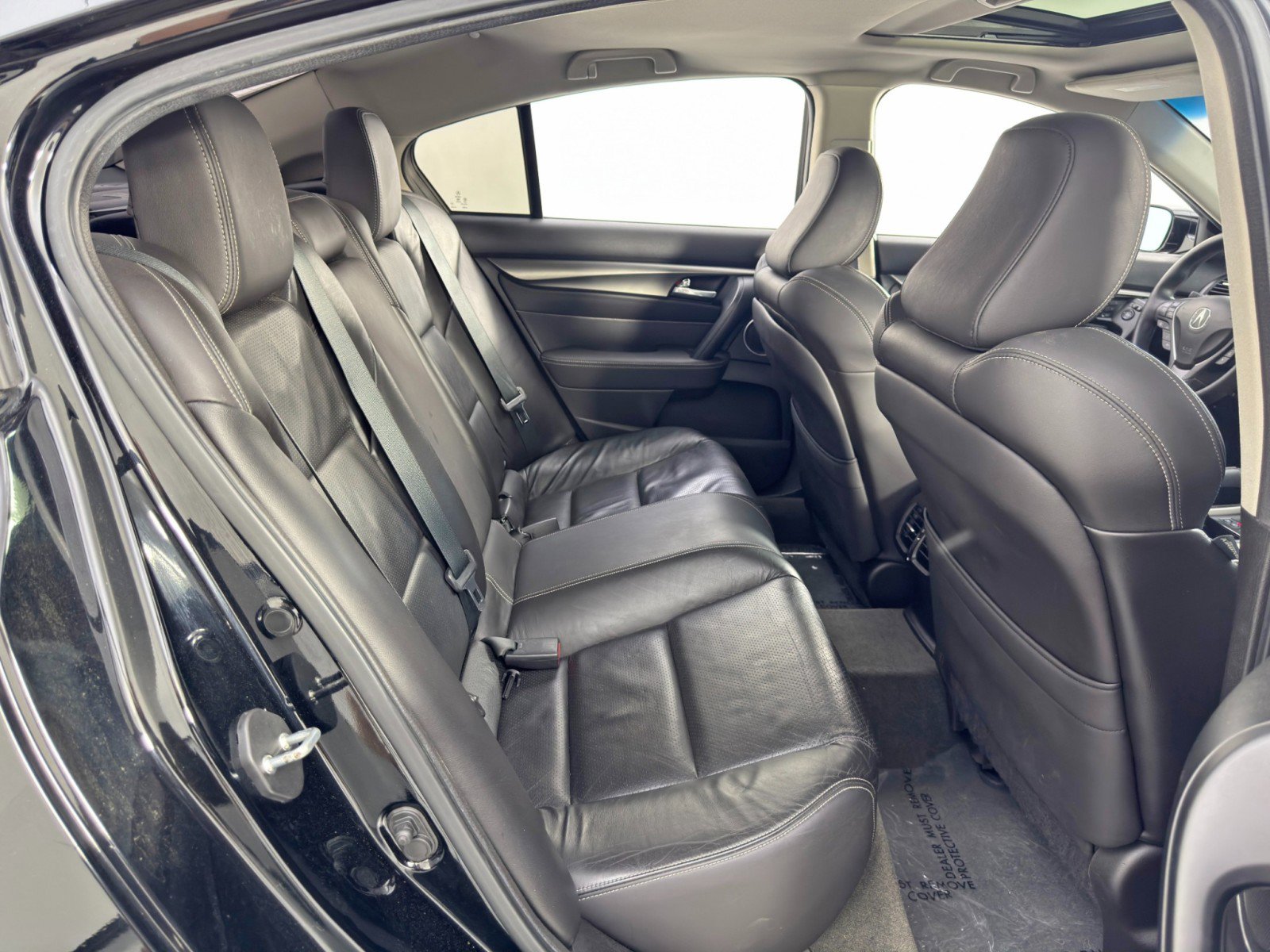 2012 Acura TL SH-AWD