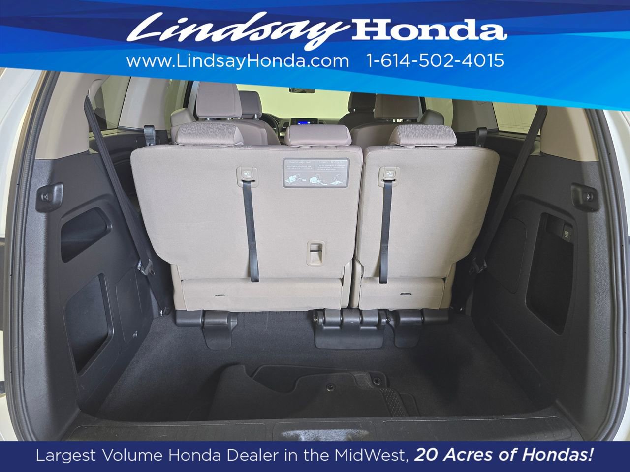 2019 Honda Odyssey LX