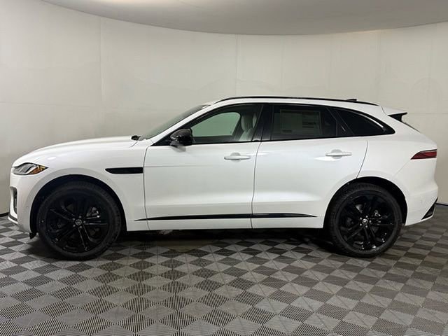 2026 Jaguar F-Pace R-Dynamic S
