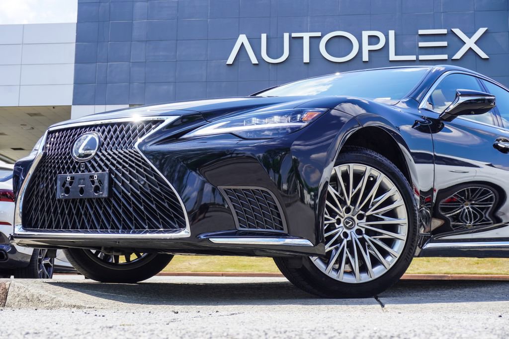 2024 Lexus LS 500 AWD