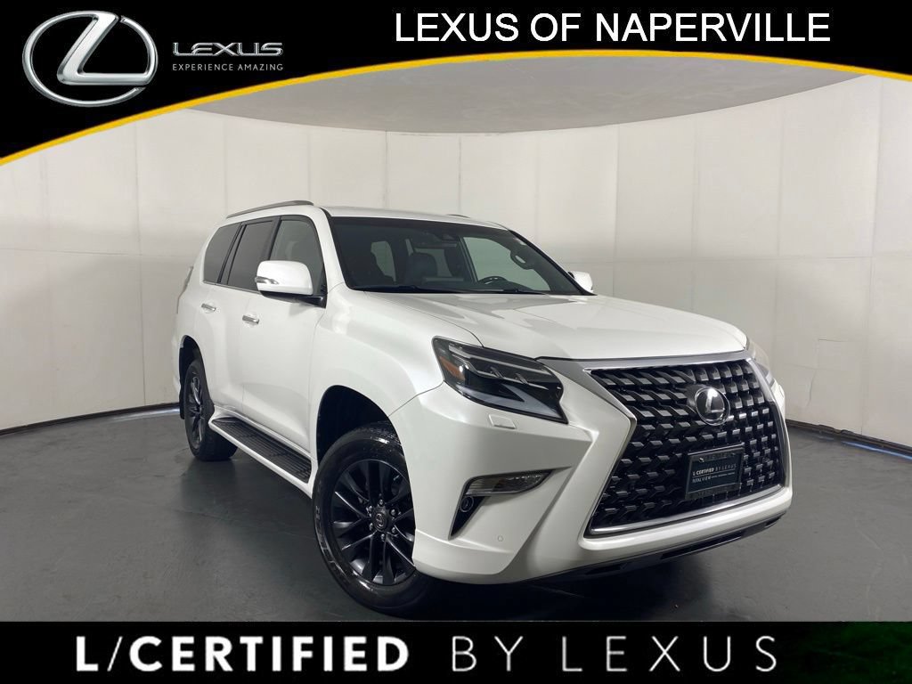 Used 2022 Lexus GX 460 Premium