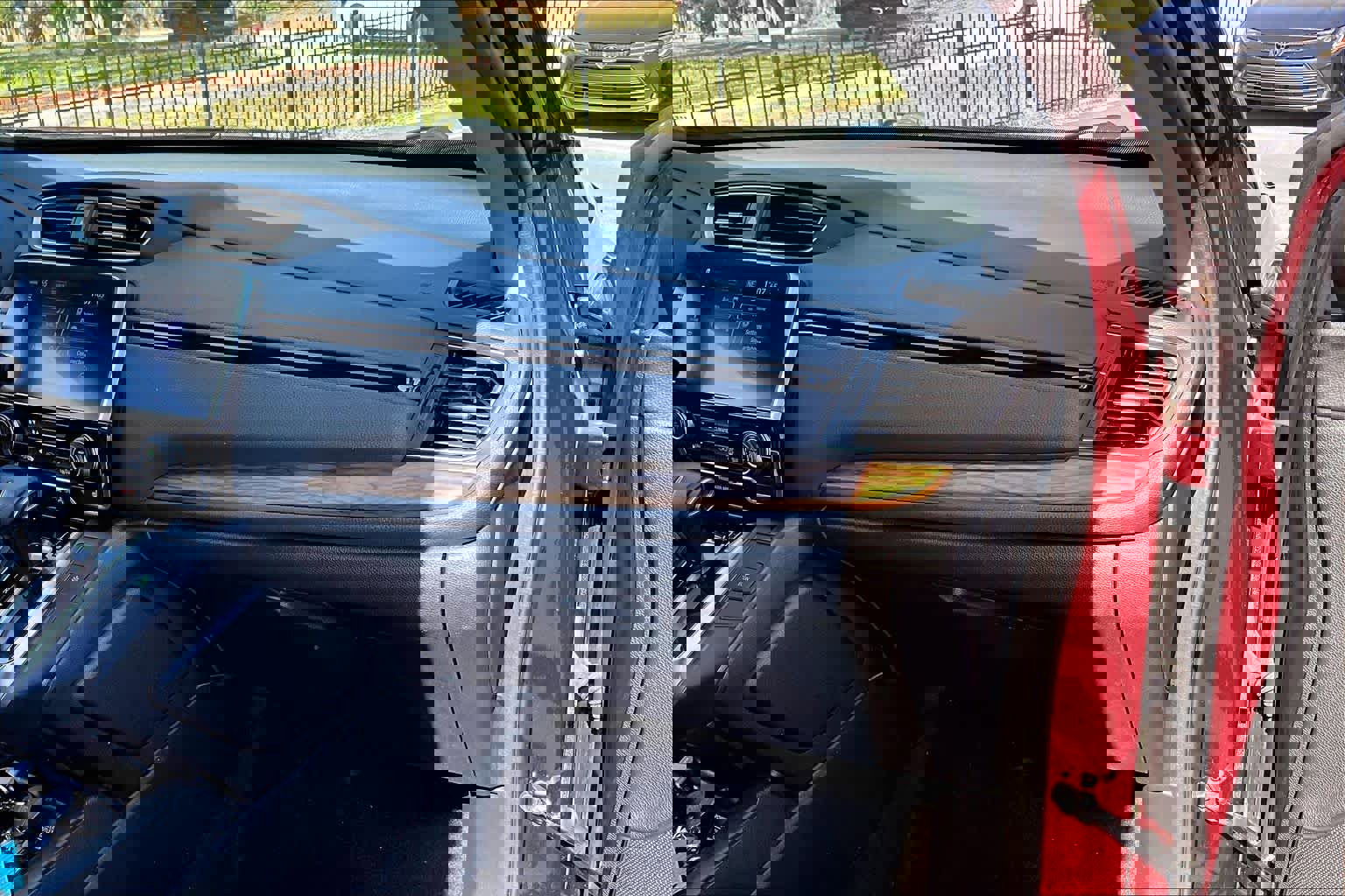 2019 Honda Cr-V EX-L