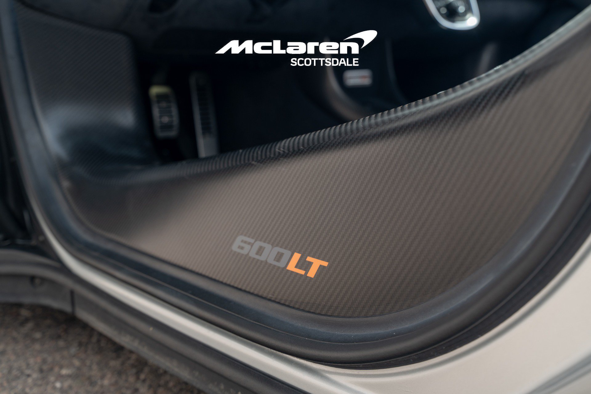 Used 2020 McLaren 600LT Spider photo 13
