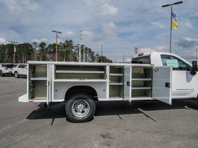 2025 GMC Sierra 3500 Pro