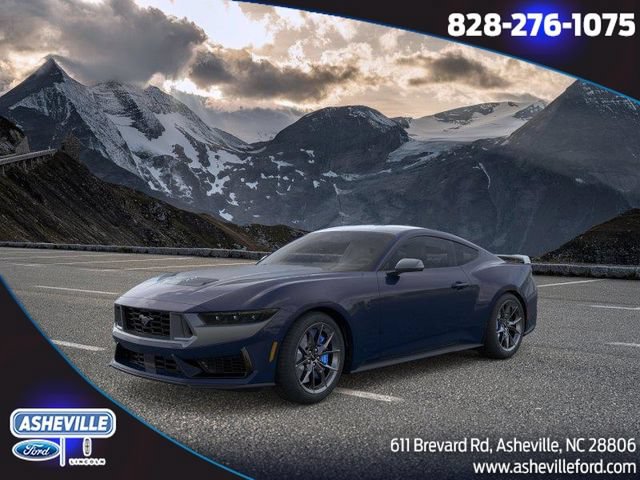 New 2025 Ford Mustang Dark Horse