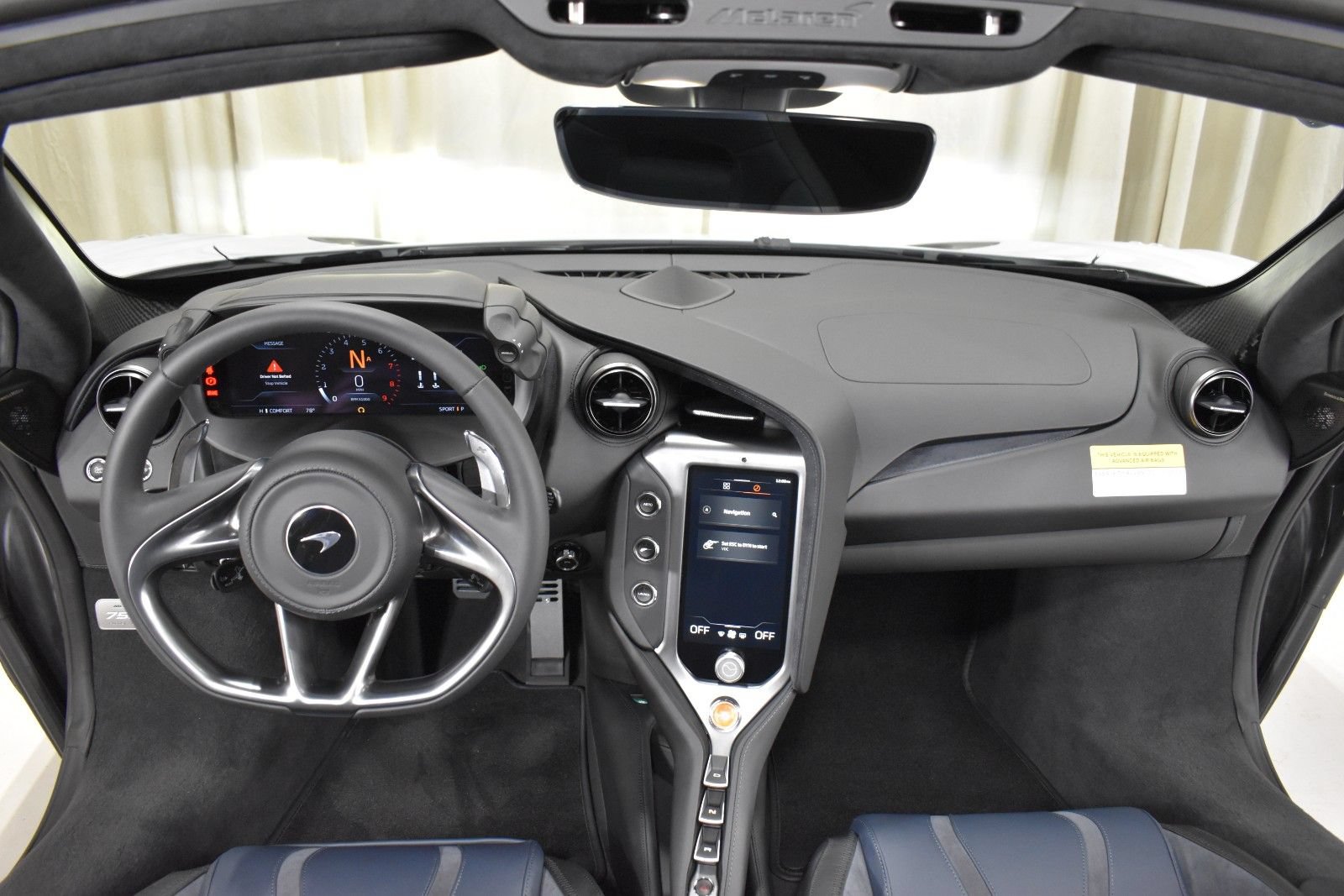 New 2027 McLaren 750S Spider photo 19