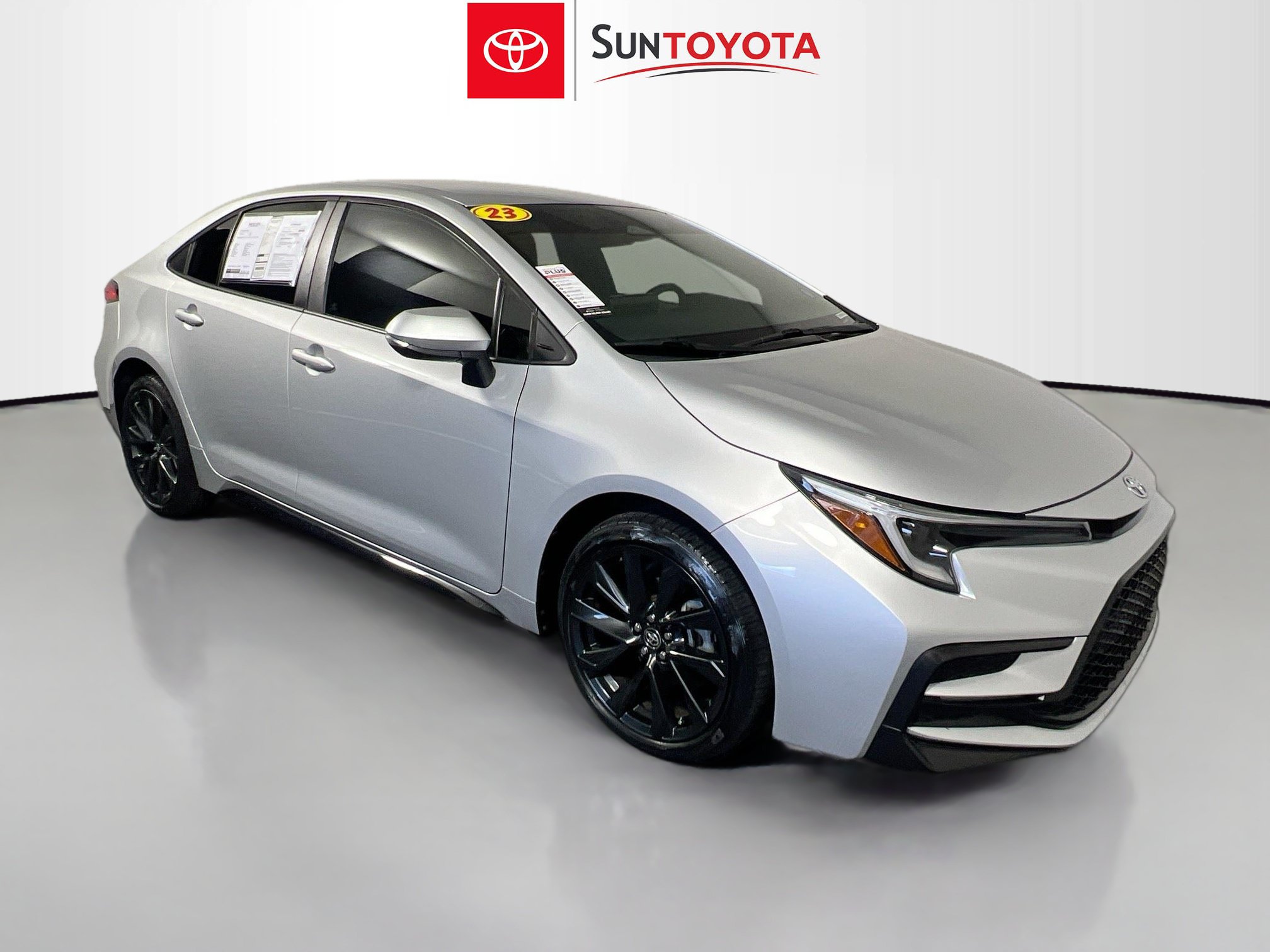 Used 2023 Toyota Corolla SE