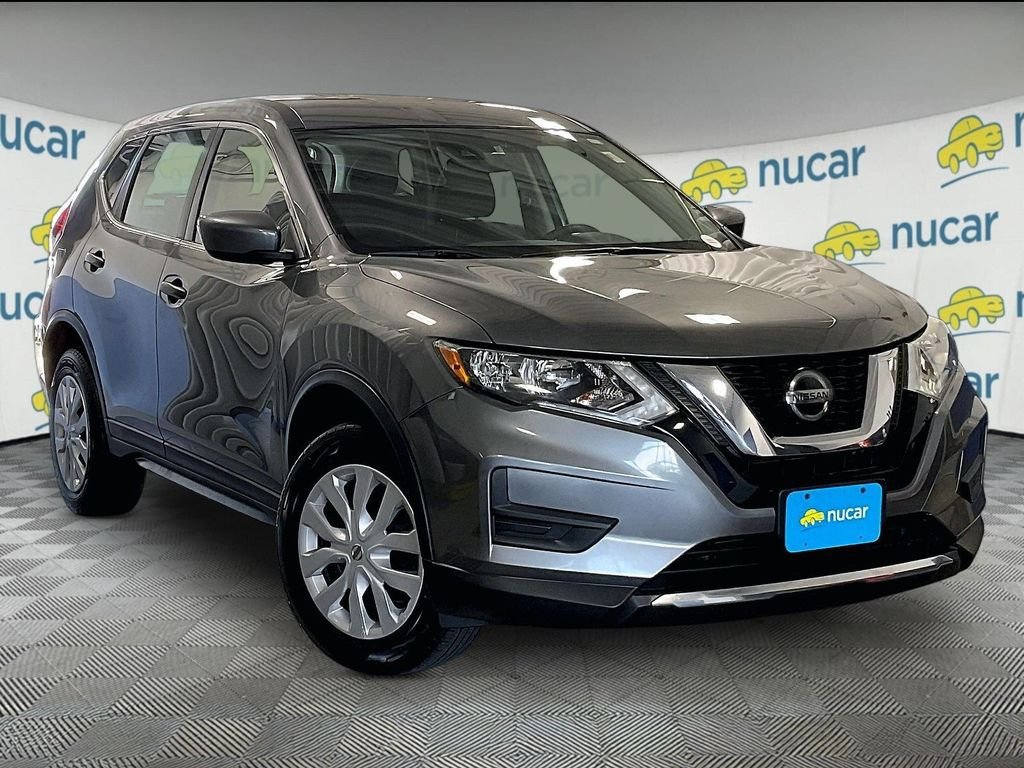 Used 2019 Nissan Rogue S