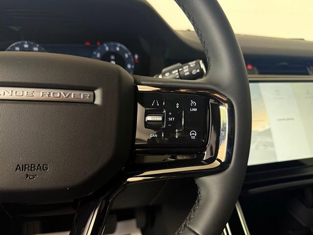 2026 Land Rover Range Rover Evoque S