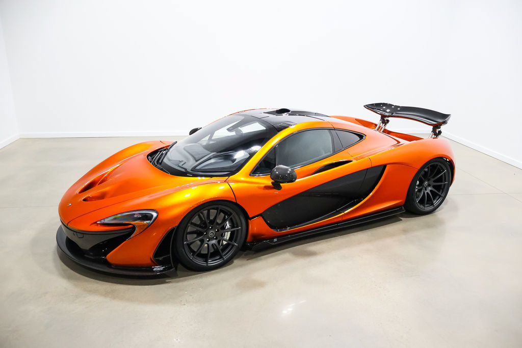 Used 2014 McLaren P1 photo 19