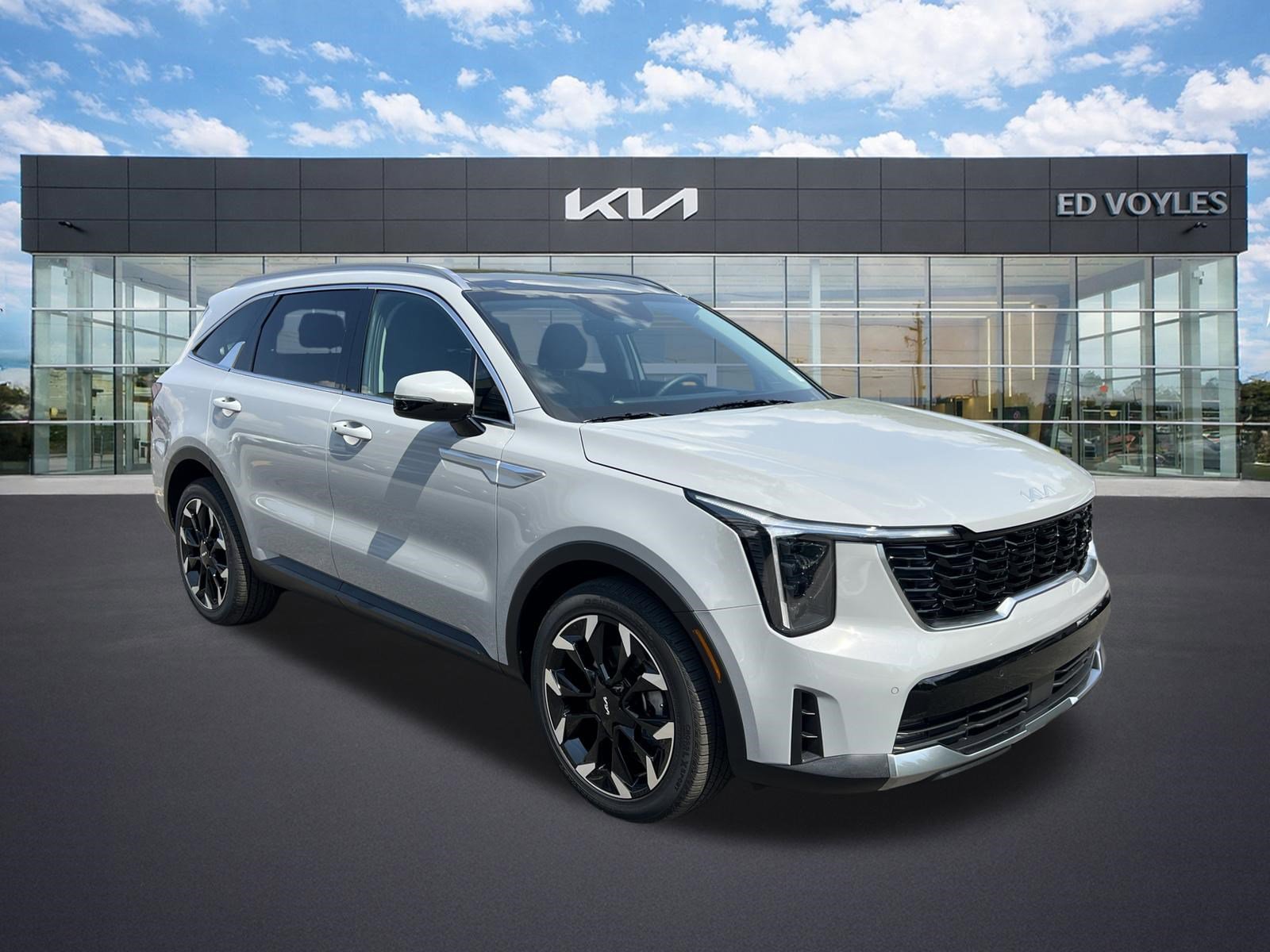2025 Kia Sorento EX