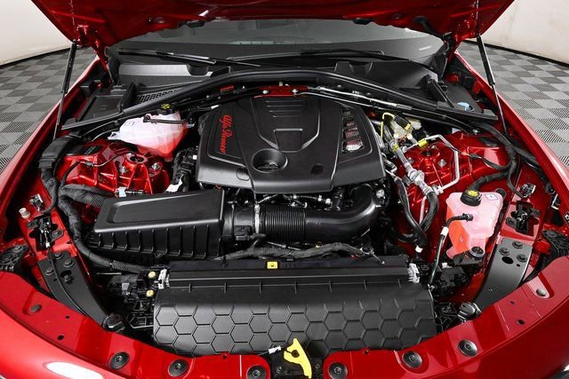 2025 Alfa Romeo Giulia