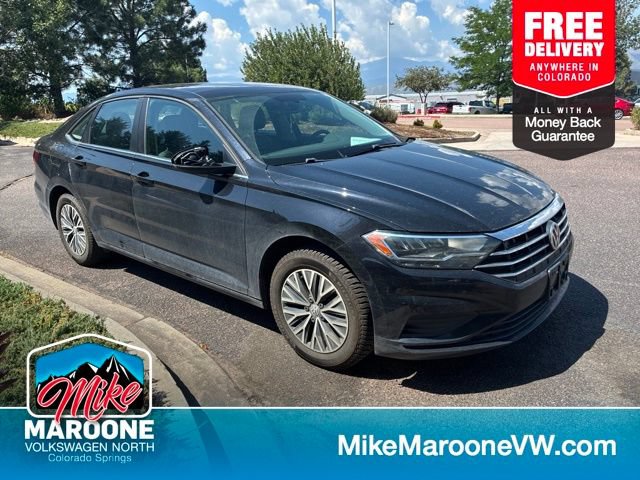 Used 2021 Volkswagen Jetta SE